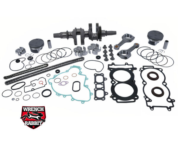 Wrench Rabbit Engine Rebuild Kit, Polaris 900 RZR/Ranger/ACE (2017)