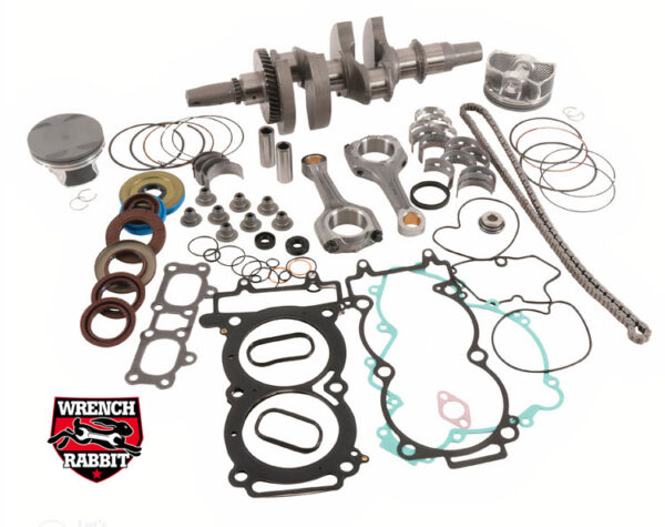 Wrench Rabbit Engine Rebuild Kit, Polaris Ranger 900 (2015)