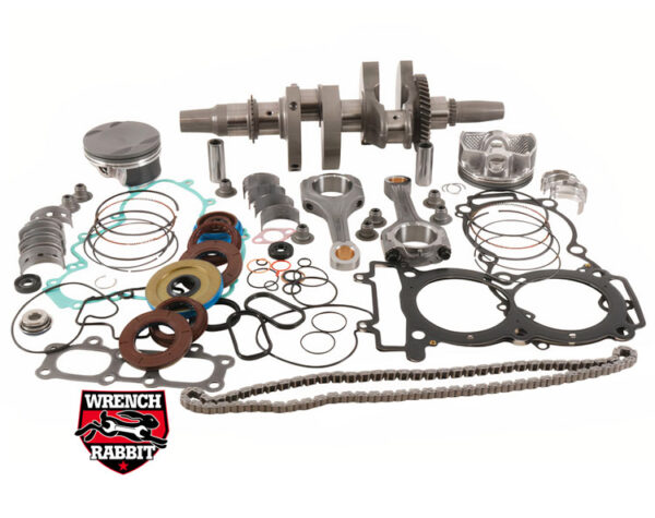 Wrench Rabbit Engine Rebuild Kit, Polaris Ranger 900 (13-15), RZR 900 (2015)