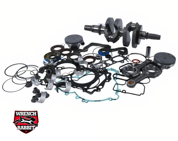 Wrench Rabbit Engine Rebuild Kit, Polaris RZR XP 1000 (2014-15)