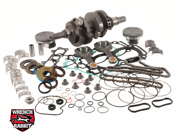 Wrench Rabbit Engine Rebuild Kit, Polaris RZR XP 1000 (2018)