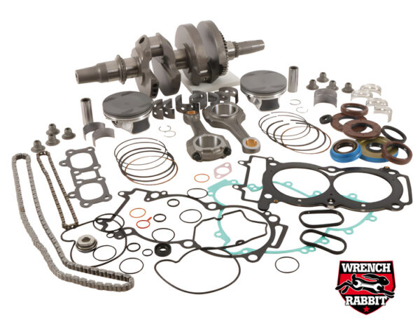 Wrench Rabbit Engine Rebuild Kit, Polaris RZR XP4 1000 (2018)