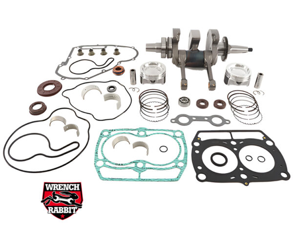 Wrench Rabbit Engine Rebuild Kit, Polaris RZR 800 (08-10), Ranger 800 (08-10), Sportsman 800 (05-10)
