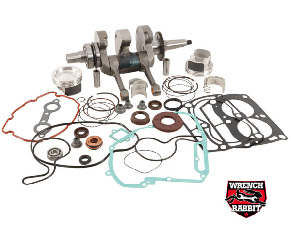 Wrench Rabbit Engine Rebuild Kit, Polaris 800 RZR/Ranger (11-14)