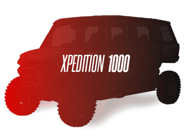 CW Remanufactured Engine, Polaris XPEDITION 1000