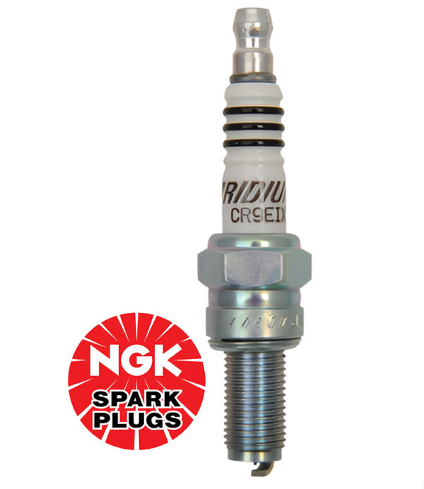 NGK Spark Plug, CR9EIX each, RZR 900XP
