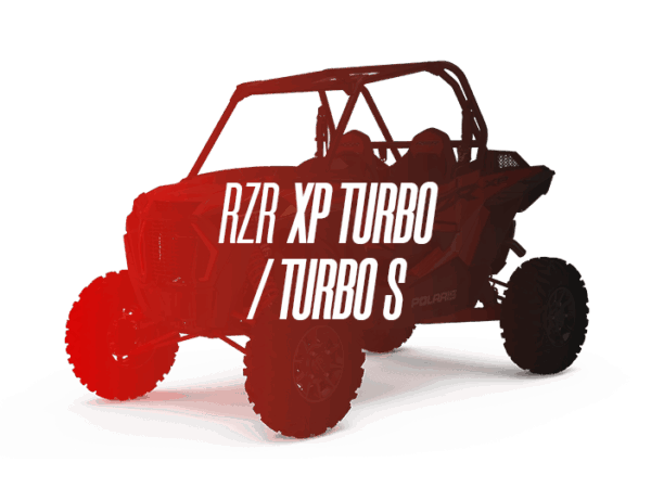CW Remanufactured 925cc Turbocharged Engine, Polaris RZR (XP Turbo, Turbo S)