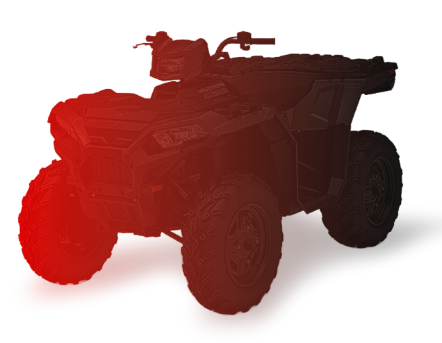 Sportsman Parts