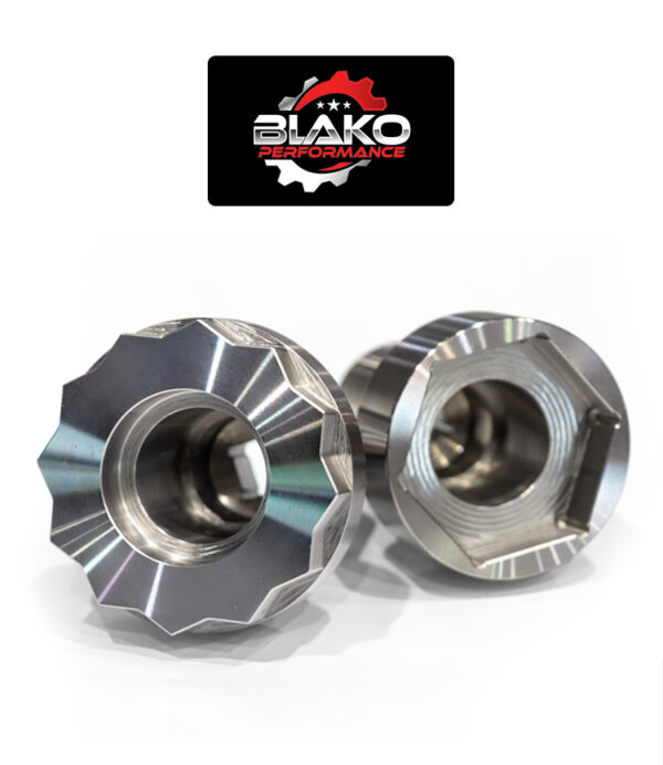 Polaris pinion nut removal sockets, RZR Pro R
