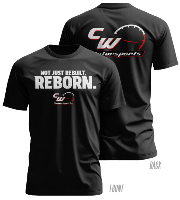 CW Motorsports T-Shirt (Reborn)