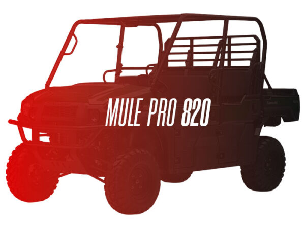 CW Remanufactured Engine, Kawasaki Mule PRO 820
