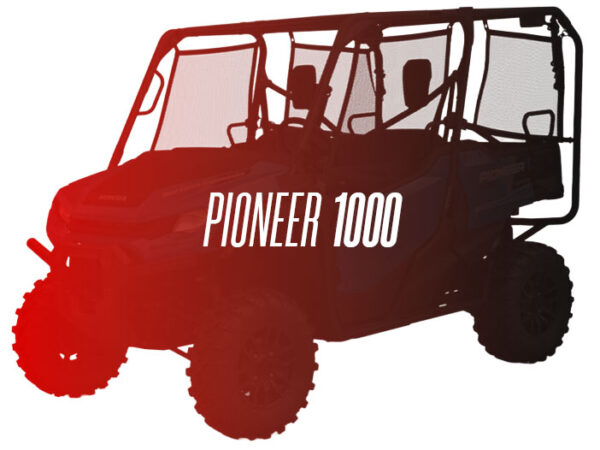 CW Remanufactured Engine, Honda Pioneer 1000