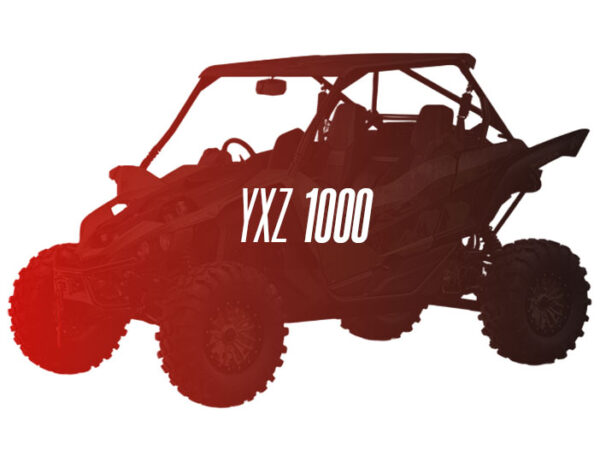 CW Remanufactured Engine, Yamaha YXZ 1000
