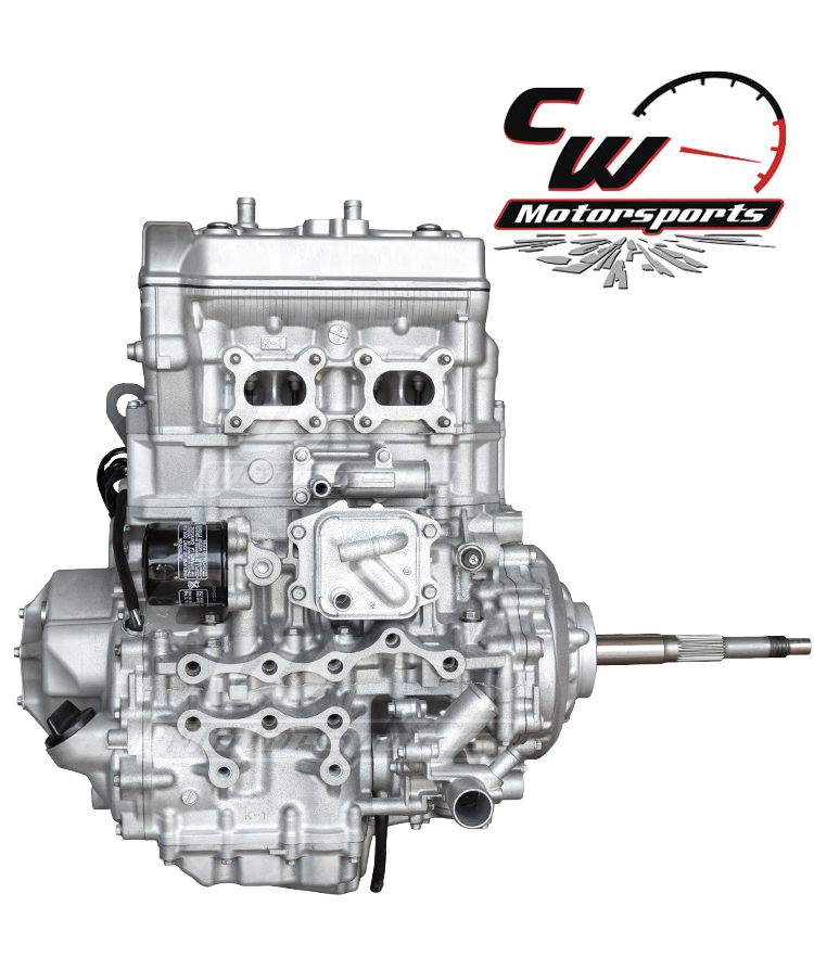 CW Remanufactured Engine, Kawasaki Teryx KRX 1000 - Image 3