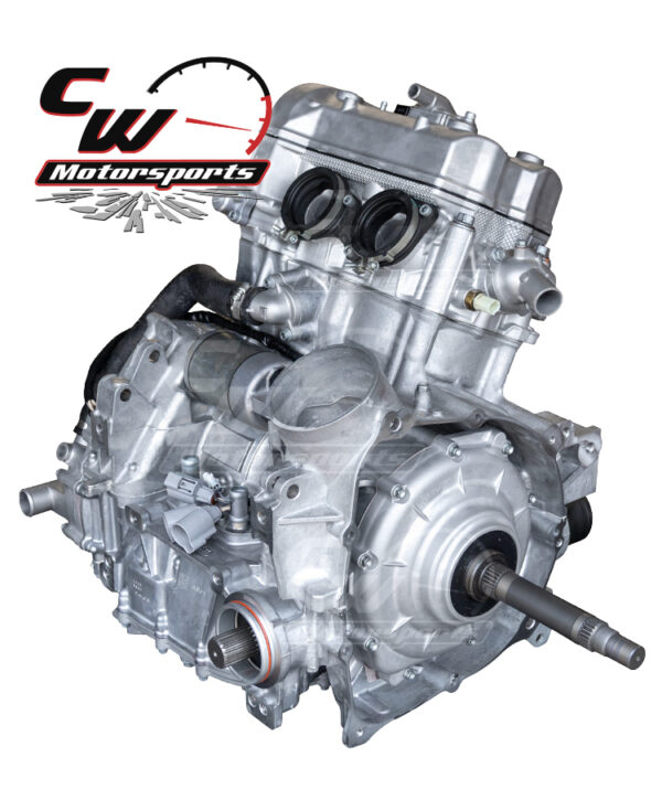 CW Remanufactured Engine, Yamaha Wolverine R MAX 1000
