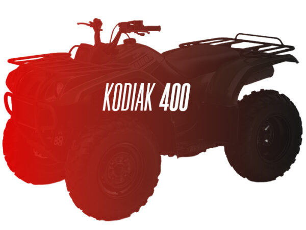 CW Remanufactured Engine, Yamaha Kodiak 400