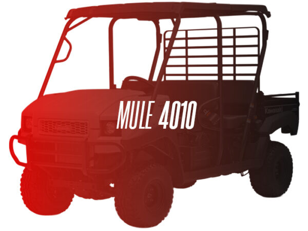 CW Remanufactured Engine, Kawasaki Mule 4010