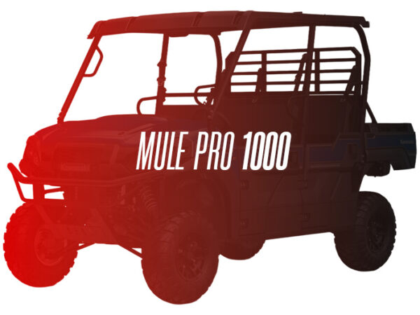 CW Remanufactured Engine, Kawasaki Mule Pro 1000