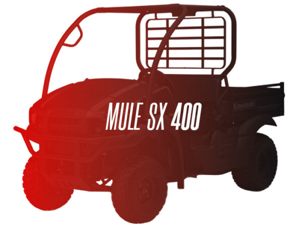 CW Remanufactured Engine, Kawasaki Mule SX 400