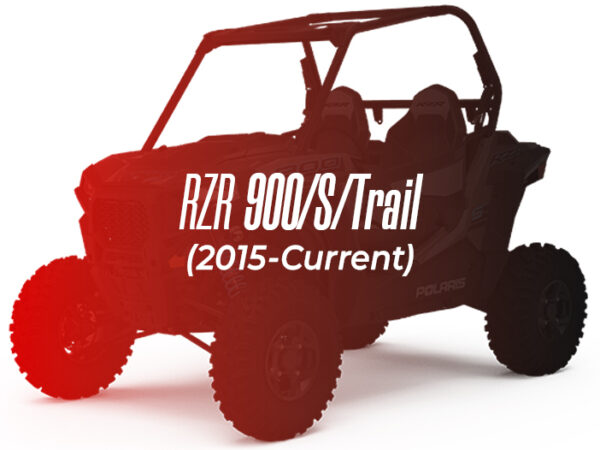 Polaris Remanufactured Transmission, RZR 900 S/Trail (2015-Current)