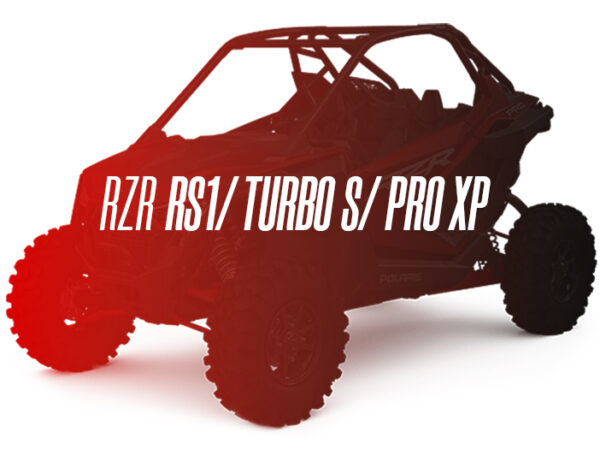 Polaris Remanufactured Front Differential, RZR RS-1/ Turbo S/ Pro XP