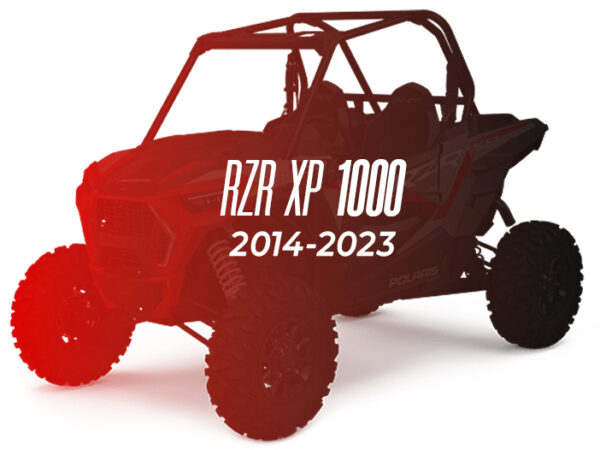 Polaris Remanufactured Front Differential, RZR XP 1000/ S 1000 (2014-2023)