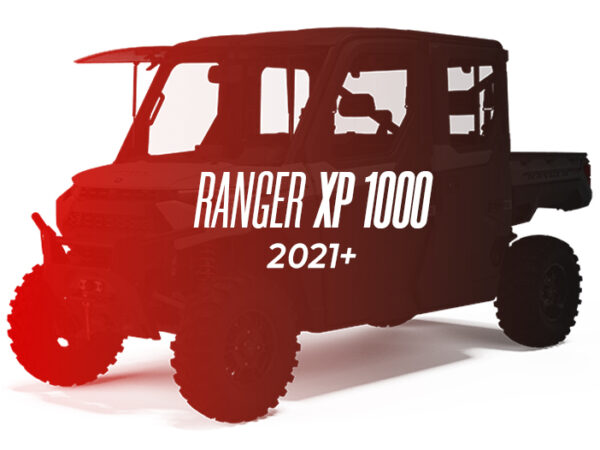 Polaris Remanufactured Front Differential, Ranger XP 1000 (2021+)