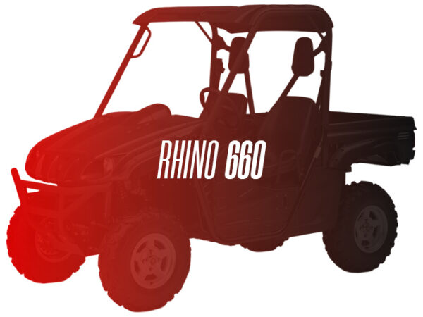 CW Remanufactured Engine, Yamaha Rhino 660