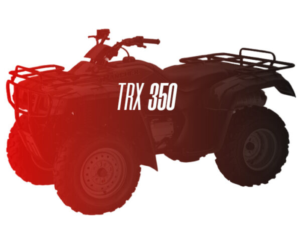 CW Remanufactured Engine, Honda TRX 350