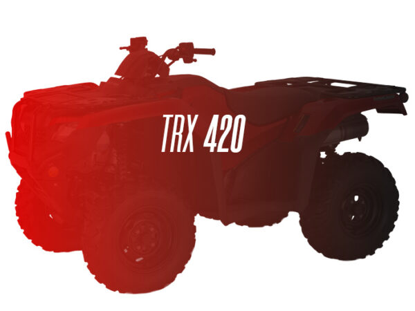 CW Remanufactured Engine, Honda TRX 420