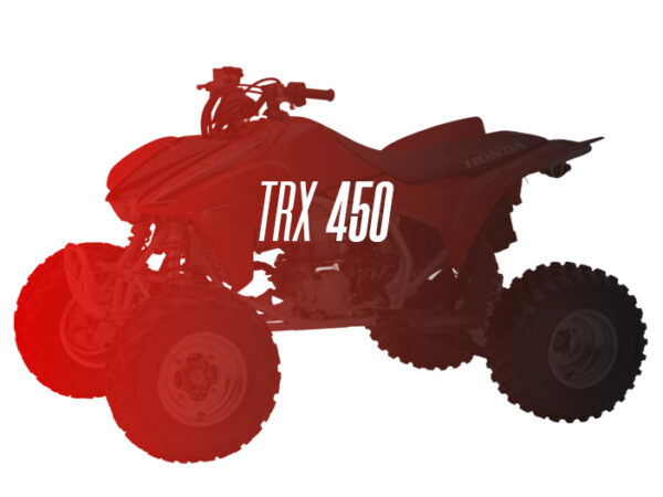 CW Remanufactured Engine, Honda TRX 450