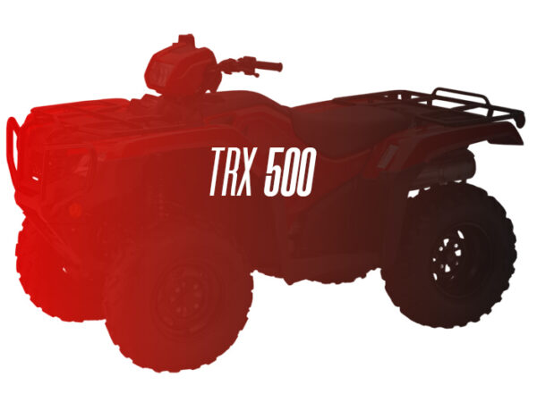CW Remanufactured Engine, Honda TRX 500