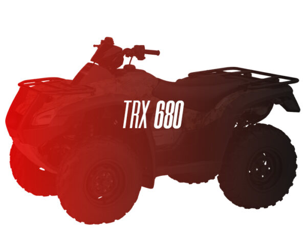 CW Remanufactured Engine, Honda TRX 680