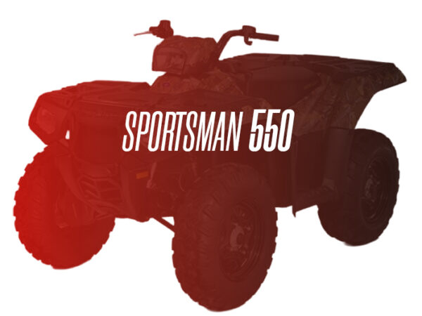 CW Remanufactured Engine, Polaris Sportsman 550