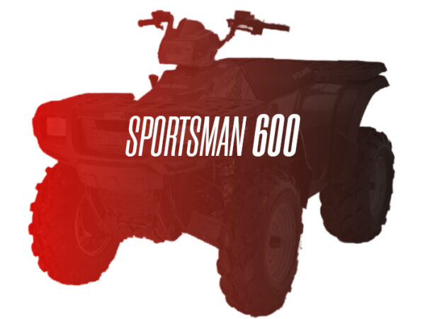 CW Remanufactured Engine, Polaris Sportsman 600
