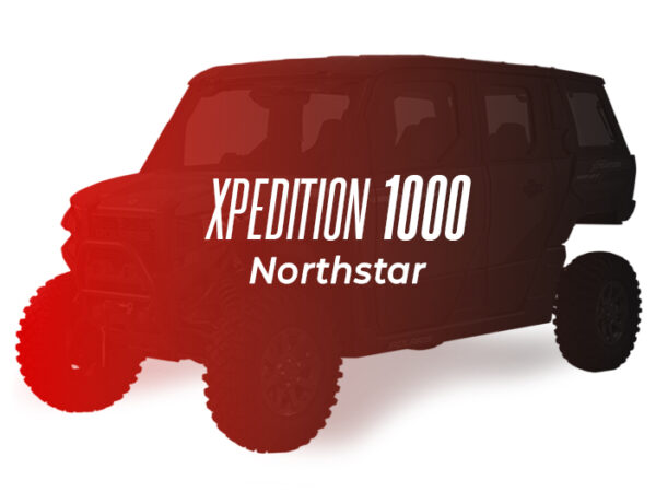 CW Remanufactured Engine, Polaris XPEDITION 1000 Northstar