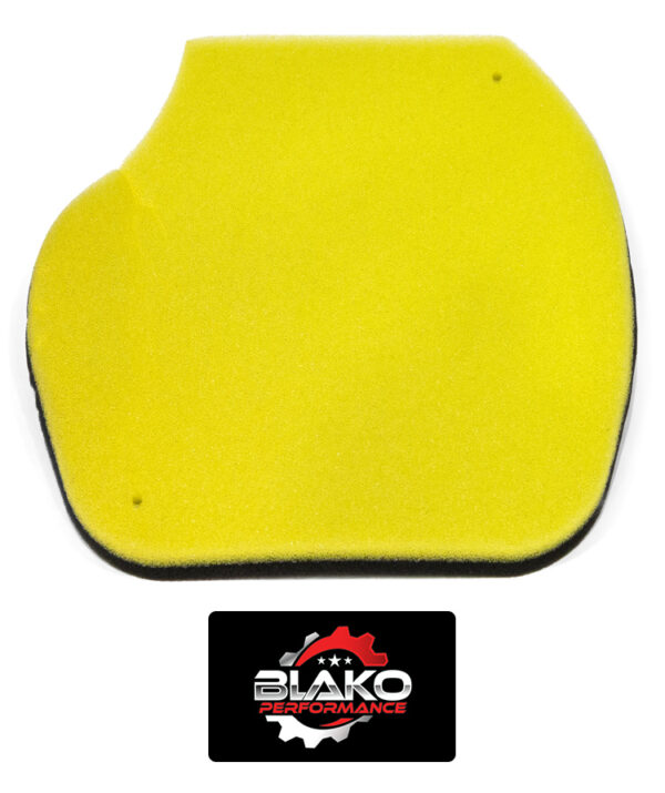 Yamaha Air Filter (OE# 1HP-E4451-01-00), by BLAKO Performance