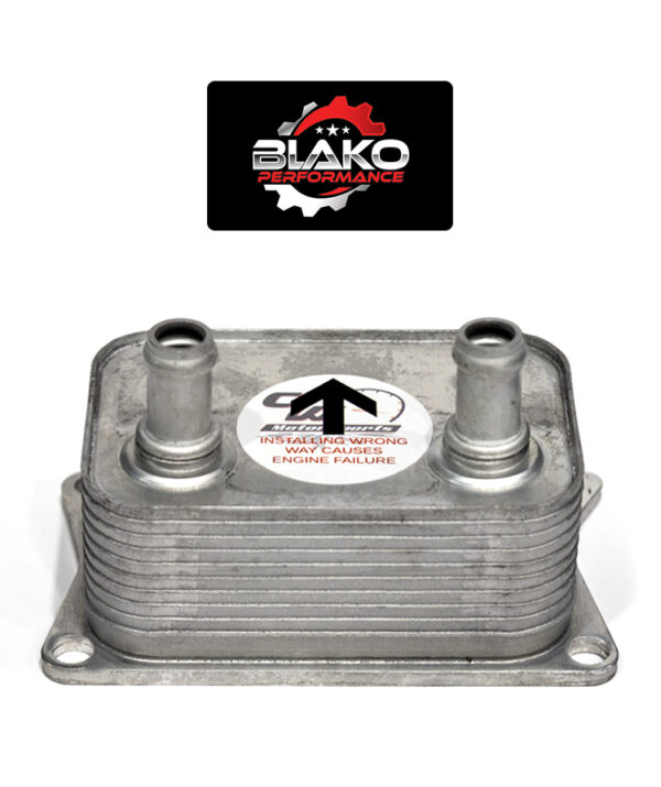 Blako Oil Cooler, Non-Turbo Engines