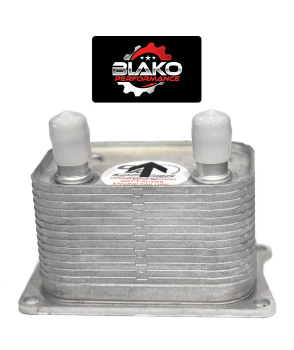 BLAKO Oil Cooler, Polaris Turbo Engines