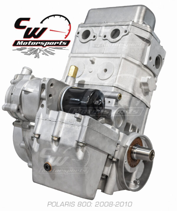 CW Remanufactured Engine, Polaris RZR/Ranger/Sportsman 800 (Old-Style)