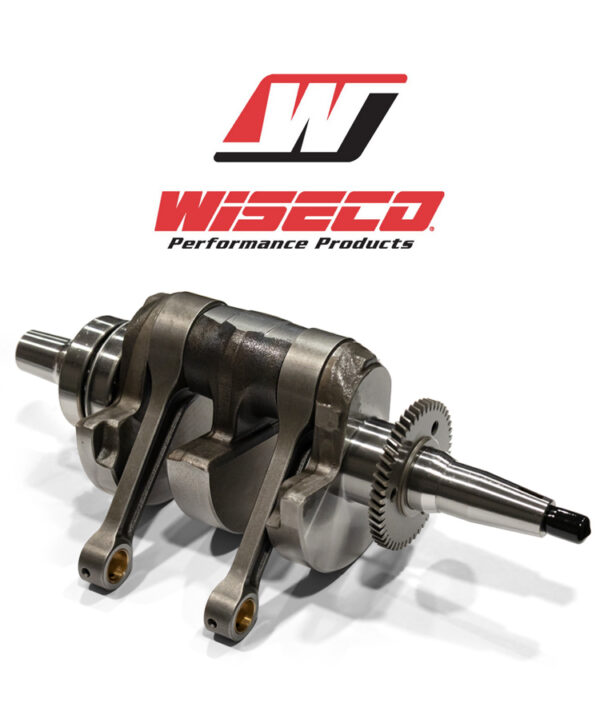 Polaris 800 Crankshaft Assembly, WISECO