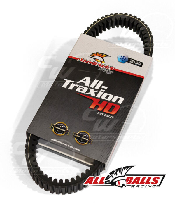 Polaris CVT Belt, ALL-BALLS #25-9002