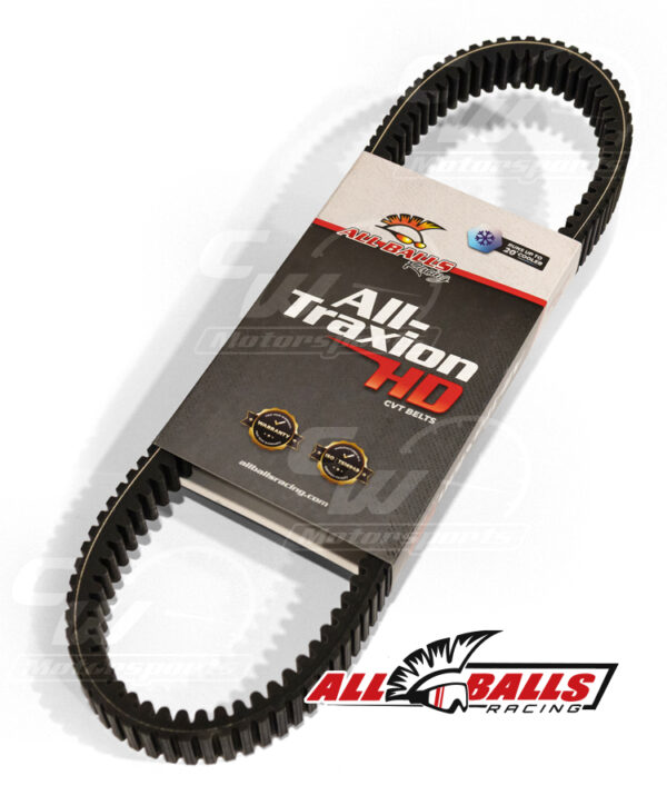 Polaris CVT Belt, ALL-BALLS #25-9003