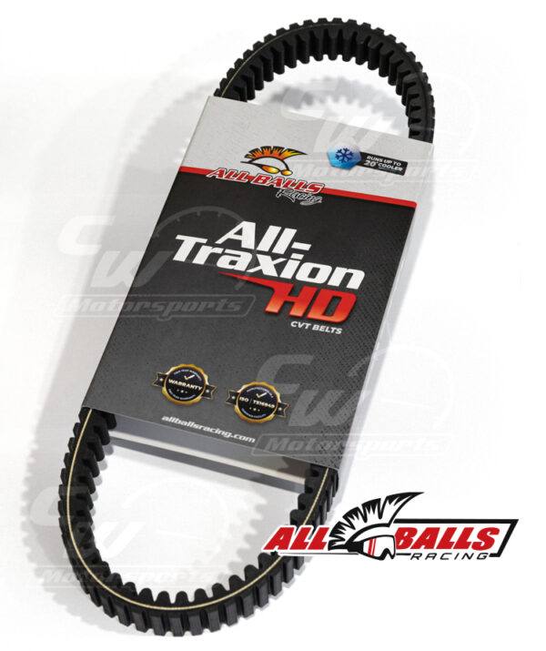 Polaris CVT Belt, ALL-BALLS #25-9006
