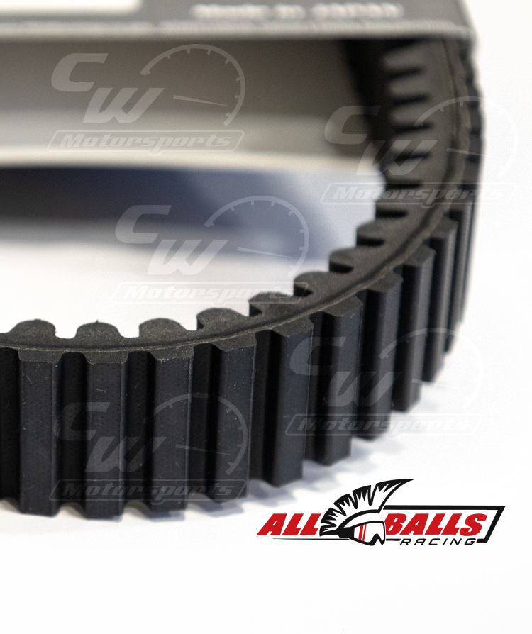 Polaris CVT Belt, ALL-BALLS #25-9006 - Image 4