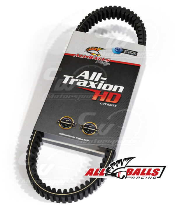 Polaris CVT Belt, ALL-BALLS #25-9006