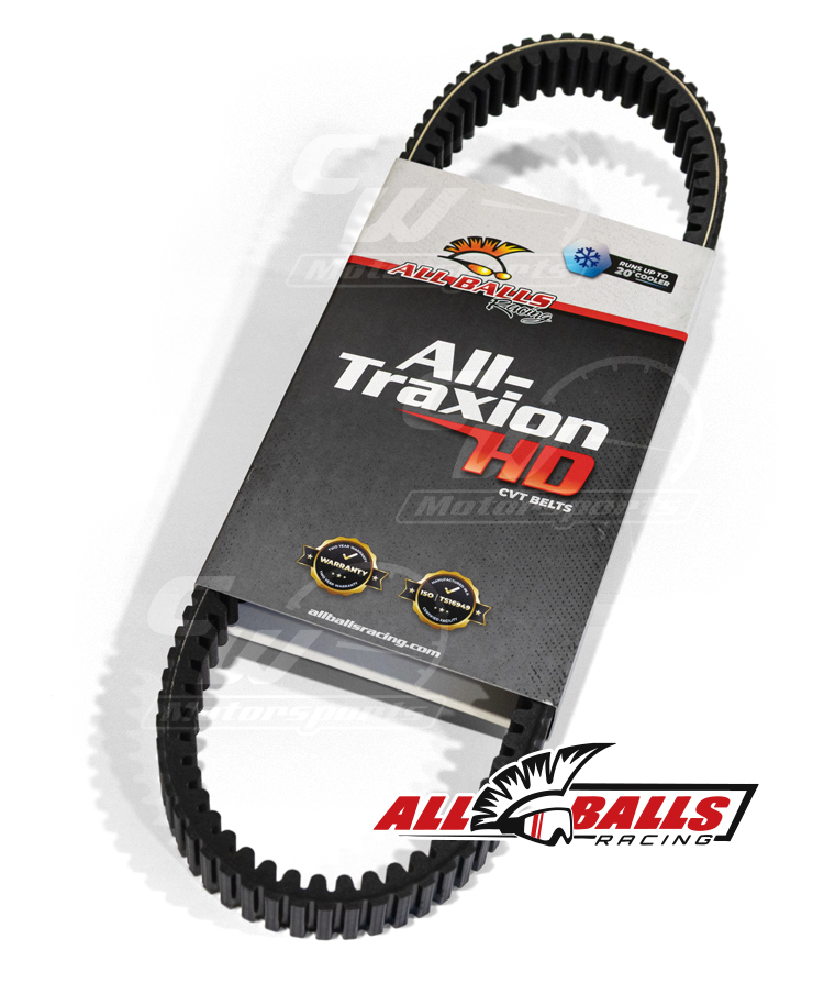 Polaris CVT Belt, ALL-BALLS #25-9007