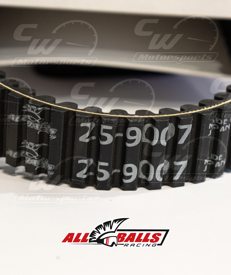 Polaris CVT Belt, ALL-BALLS #25-9007 - Image 4