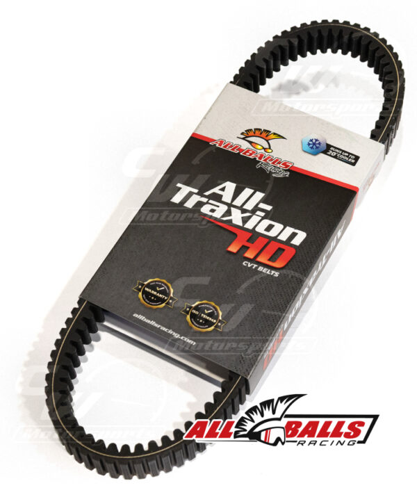 Polaris CVT Belt, ALL-BALLS #25-9008
