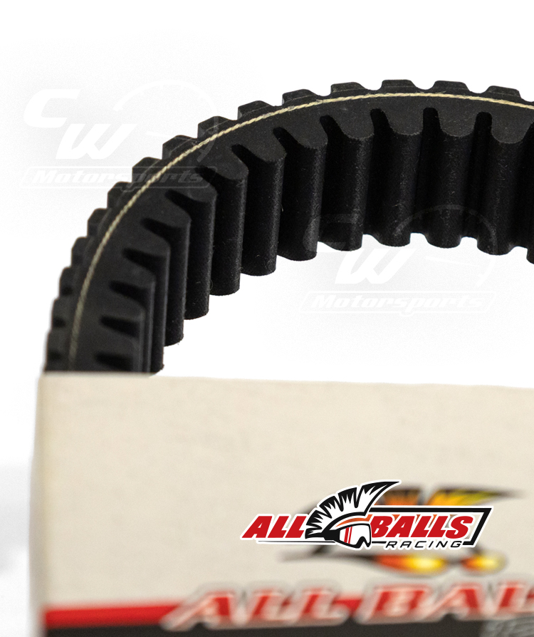 Polaris CVT Belt, ALL-BALLS #25-9009 - Image 4